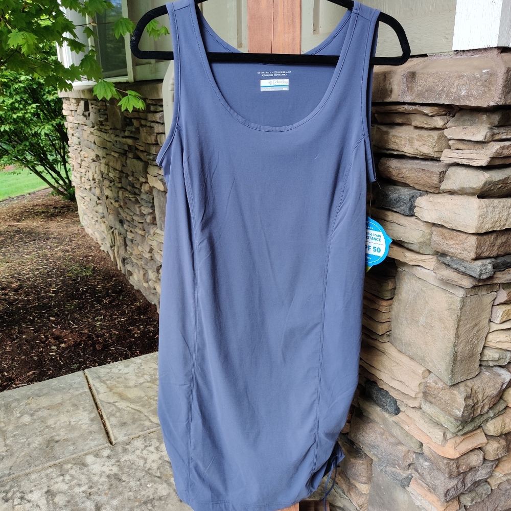 Columbia Omni-Shield Anytime Casual Dress